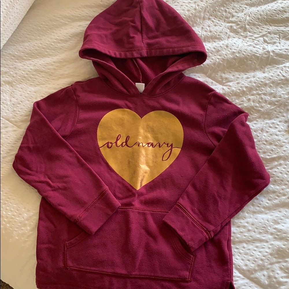 Old Navy Hoodie